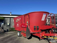 Voermengwagen Vertikaal BVL V-MIX 20-2S