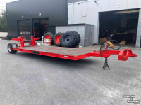 Overige landbouwtransportmachines en toebehoren  platformwagen