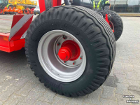 Overige landbouwtransportmachines en toebehoren  platformwagen