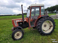 Compact tractor Fiat fiat 45-66