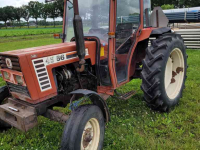 Compact tractor Fiat fiat 45-66