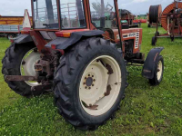 Compact tractor Fiat fiat 45-66
