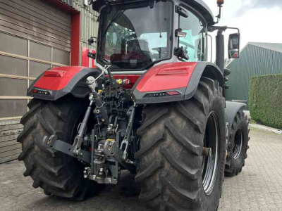 Tractor / Trekker Massey Ferguson 8S.225 Dyna-VT Exclusive Tractoren