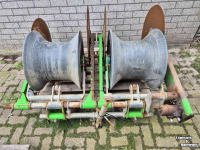 Overige oogstmachines en toebehoren AVR Rooibek(ken) van PUMA+