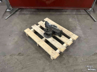 Gebruikte onderdelen van tractoren Fendt Boventrekhaak St. (B=390MM) PLM | 005A153539200