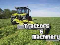 Maaier Claas 3200C