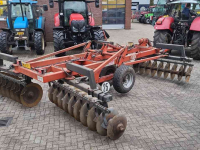 Schijveneg Gregoire Besson SXD 666-36 Getrokken Schijveneg