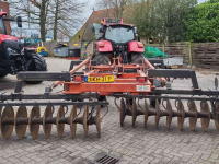 Schijveneg Gregoire Besson SXD 666-36 Getrokken Schijveneg