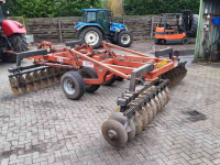 Schijveneg Gregoire Besson SXD 666-36 Getrokken Schijveneg
