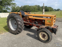Tractor / Trekker Renault 651