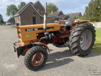 Tractor / Trekker Renault 651 cabrio stuurbekrachtiging
