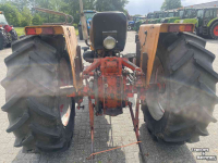 Tractor / Trekker Renault 651 cabrio stuurbekrachtiging