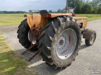Tractor / Trekker Renault 651 cabrio
