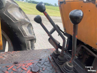 Tractor / Trekker Renault 651 cabrio