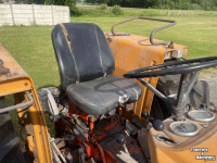 Tractor / Trekker Renault 651 cabrio