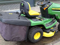 Zitmaaier John Deere X350R