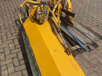 Klepelmaaier  Hydraulische aangedreven klepelmaaier