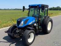 Compact tractor New Holland New-Holland T4.100F Tractor Midejo