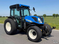 Compact tractor New Holland New-Holland T4.100F Tractor Midejo