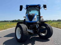 Compact tractor New Holland New-Holland T4.100F Tractor Midejo