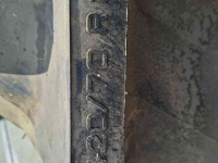 Wielen, Banden, Velgen & Afstandsringen Pirelli 420/70R28