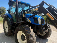 Tractor / Trekker New Holland tsa 100