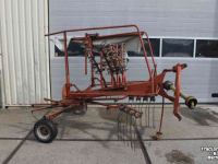 Rugger / Hark / Zwadhark Kuhn GA381GM enkele cirkelhark rugger wiersmachine defect