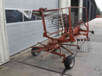 Rugger / Hark / Zwadhark Kuhn GA381GM enkele cirkelhark rugger wiersmachine defect