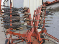 Rugger / Hark / Zwadhark Kuhn GA381GM enkele cirkelhark rugger wiersmachine defect