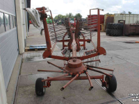 Rugger / Hark / Zwadhark Kuhn GA381GM enkele cirkelhark rugger wiersmachine defect