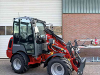 Shovel / Wiellader / Kniklader Weidemann 1280