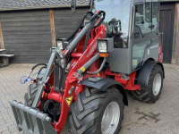 Shovel / Wiellader / Kniklader Weidemann 1280