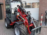 Shovel / Wiellader / Kniklader Weidemann 1280