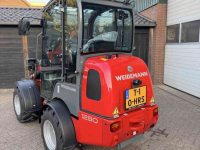 Shovel / Wiellader / Kniklader Weidemann 1280