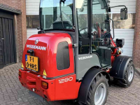 Shovel / Wiellader / Kniklader Weidemann 1280