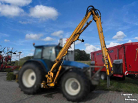 Maaiarm Herder Grenadier MBK 135 LS