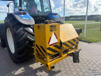 Maaiarm Herder Grenadier MBK 135 LS