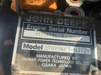 Motor John Deere 3TNV86CT-NJT2V
