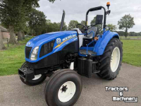 Tractor / Trekker New Holland T4.75 Cabrio