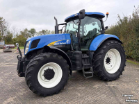 Tractor / Trekker New Holland T7030 powercommand