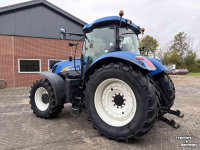 Tractor / Trekker New Holland T7030 powercommand