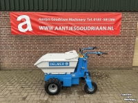 Shovel / Wiellader / Kniklader  Delmer elektrische mini dumper