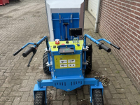Shovel / Wiellader / Kniklader  Delmer elektrische mini dumper