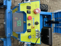 Shovel / Wiellader / Kniklader  Delmer elektrische mini dumper