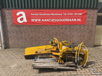 Klepelmaaier  Hydraulische aangedreven  klepelmaaier