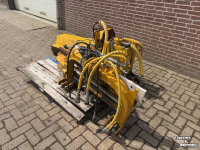 Klepelmaaier  Hydraulische aangedreven  klepelmaaier