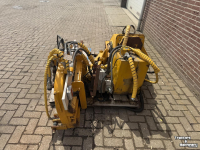 Klepelmaaier  Hydraulische aangedreven  klepelmaaier