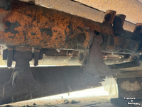 Klepelmaaier  Hydraulische aangedreven  klepelmaaier