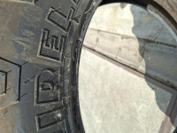 Wielen, Banden, Velgen & Afstandsringen Pirelli 420/70R28