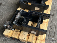 Gebruikte onderdelen van tractoren Case-IH IH TREKHAAK FRAME MET PUMA/T7 SWB